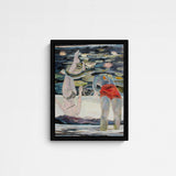 Jonathan Esperester Ophelia/us Kunst100 Schwarz