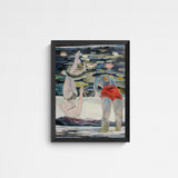 Jonathan Esperester Ophelia/us Kunst100 Grau