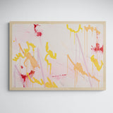 Marvin Vogt Komposition 05/ Frame Wood Holz