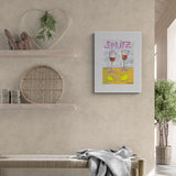 Ivan Summersky Spritz Interior