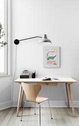 Ivan Summersky Lacoste Interior