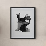 Marc Allgaier Neue Technik 5/7 Frame Black Schwarz