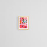 Trudeiskrude Döner Frame Wood Holz Fichte