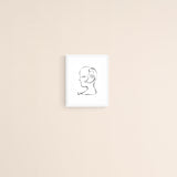 Vera Hilmars Ancient Wisdom Frame White Weiß