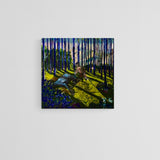Humza Rana Blue Rider  Main Image Square