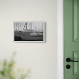 Lars Kaesler boot Interior