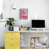 Trudeiskrude Döner Interior