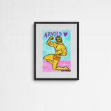 Ivan Summersky Arnold Frame Grey Grau