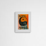 Ivan Summersky good energy Frame White Weiß