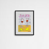 Ivan Summersky Spritz Frame Grey Grau