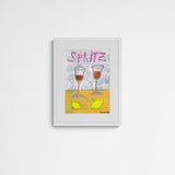 Ivan Summersky Spritz Frame White Weiß