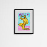 Ivan Summersky Arnold Frame Black Schwarz