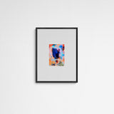 magictrash Ribbon Frame Grey Grau