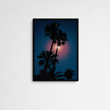 Studio Johanna von Holst Deia Frame Black Schwarz