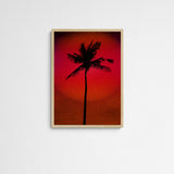 Studio Johanna von Holst Good Morning Old Goa Frame Wood Holz