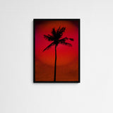 Studio Johanna von Holst Good Morning Old Goa Frame Black Schwarz