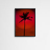 Studio Johanna von Holst Good Morning Old Goa Frame Grey Grau