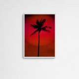 Studio Johanna von Holst Good Morning Old Goa Frame White Weiß