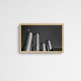 Lars Kaesler silo Frame Wood Holz