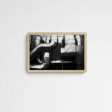 Lars Kaesler rør Frame Wood Holz