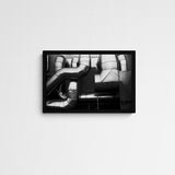 Lars Kaesler rør Frame Black Schwarz