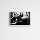 Lars Kaesler rør Frame Grey Grau