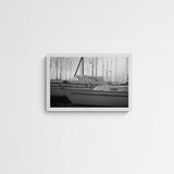 Lars Kaesler boot Frame White Weiß