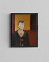 eike101 performing_guy Frame Grey Grau