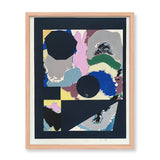 Hola i Chau La tundra dispersa 08 Kunst100 Fichte