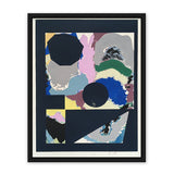 Hola i Chau La tundra dispersa 08 Kunst100 Schwarz