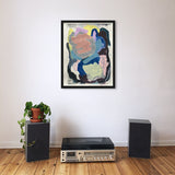 Hola i Chau La tundra dispersa 15 Kunst100 Interior