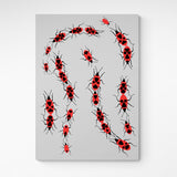 Kunst100 Charlotte Rother Feuerkäfer Main Image Square