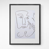 ATELIER N°9 by Lily Gehrke Just saying hello Kunst100