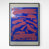 Kunst100 Hola i Chau Lo enterré en el monte / I buried it in the bush 02 Frame Grey Grau