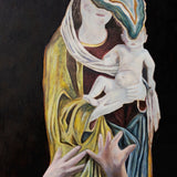 Kunst100 Jonathan Esperester Mariä Zoom