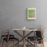 Giulia Toneguzzo Genetic Bomb Interior