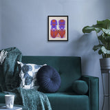 Charlotte Rother Kopflos Kunst100 Interior