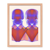 Charlotte Rother Kopflos Kunst100 Fichte