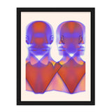 Charlotte Rother Kopflos Kunst100 Schwarz