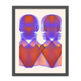 Charlotte Rother Kopflos Kunst100 Grau