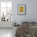 marta morientes La Paca Interior