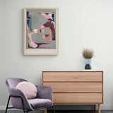 Kunst100 Hola i Chau Los intermedios / The in-between 05 Interior