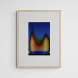 Charlotte Rother Das Feuer Frame Wood Holz