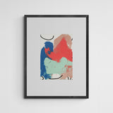 Hola i Chau Morphological schemes 05 Frame Grey Grau