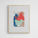 Hola i Chau Morphological schemes 05 Frame Wood Holz