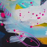 Shannon Amey Into the Blue Zoom