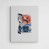 Hola i Chau Sketches 9 Frame White Weiß