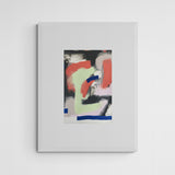 Hola i Chau Sketches 7 Frame White Weiß