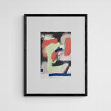 Hola i Chau Sketches 7 Frame Black Schwarz