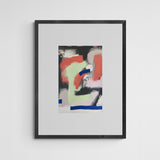 Hola i Chau Sketches 7 Frame Grey Grau